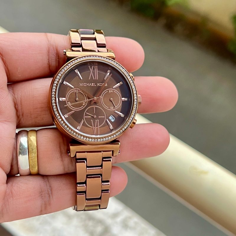 Michael Kors Women watch