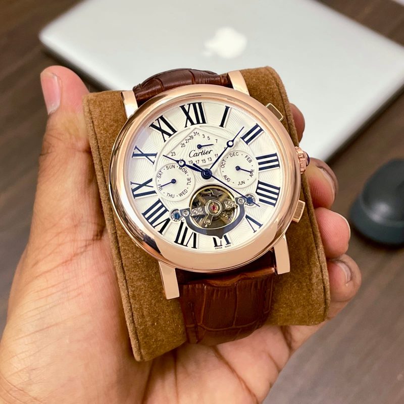 Cartier Men Watch