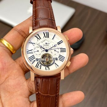 Cartier Men Watch