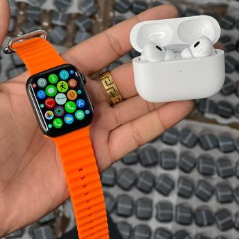 iWATCH SERIES 8 with Airpod