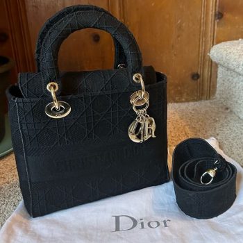 Dior women bag