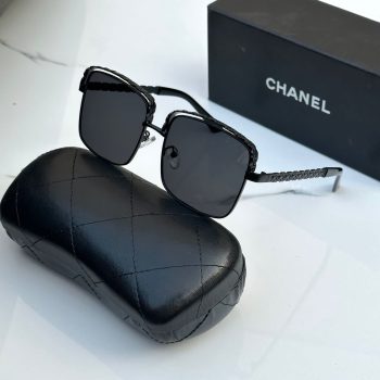 Channel sunglass