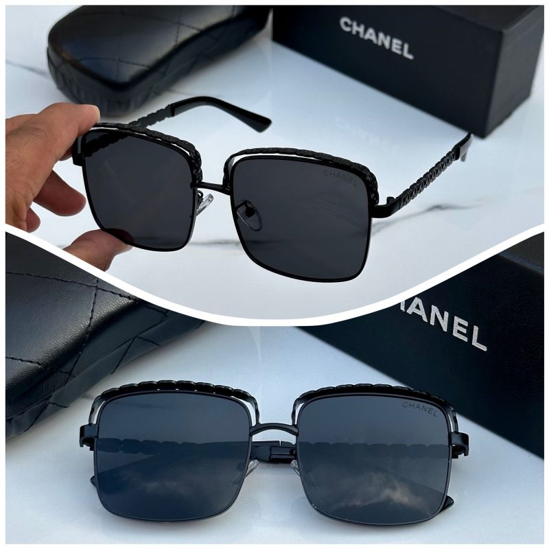 Channel sunglass