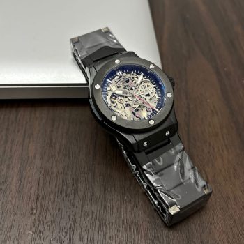 Hublot Men Watch with Classic Fusion OPEN HEART Automatic