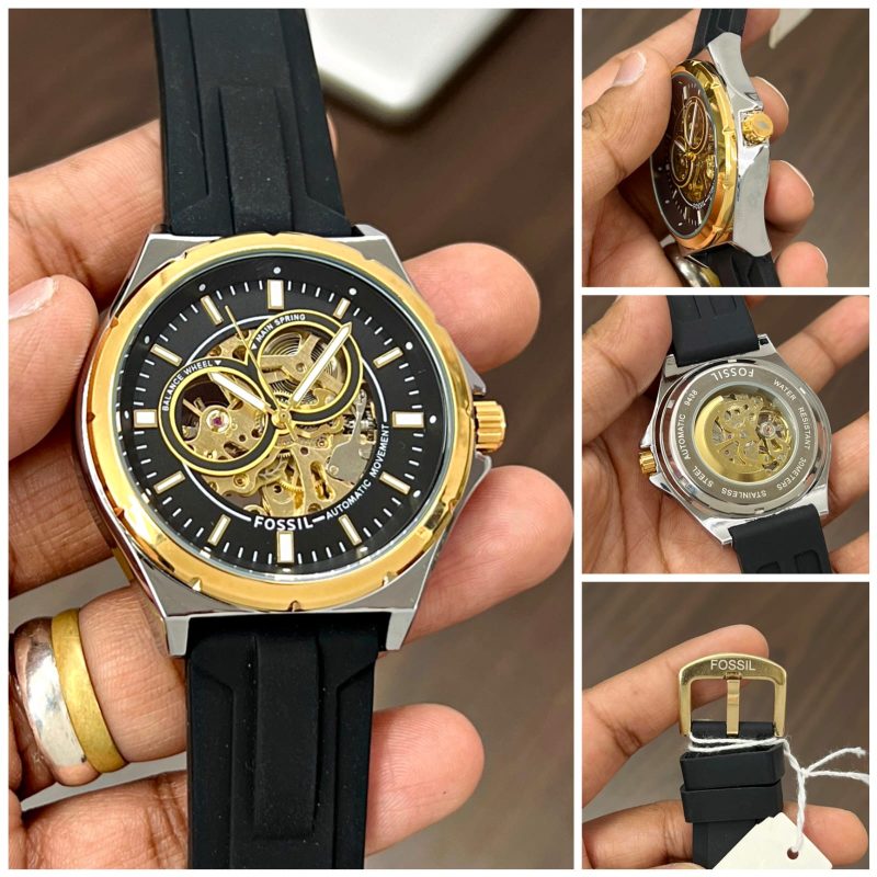 Fossil Men Watch