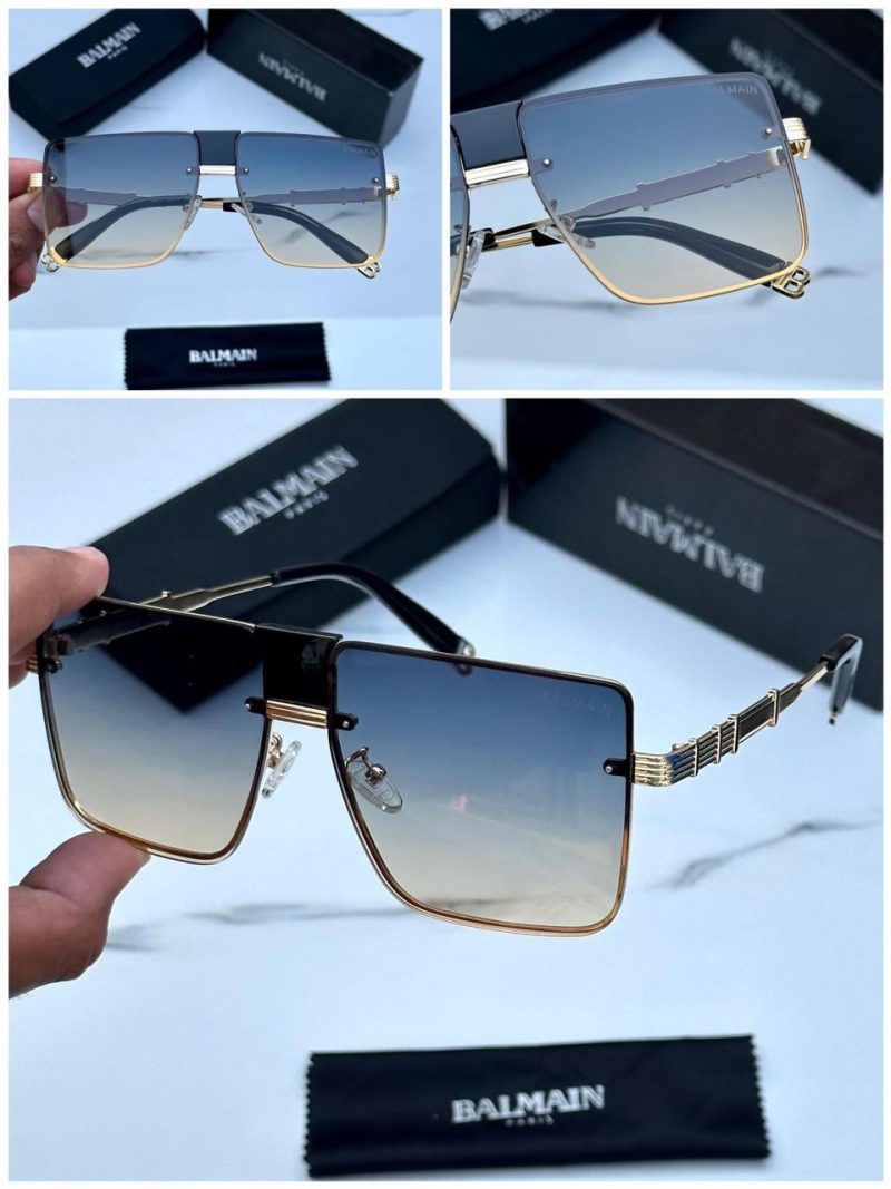 Balmain Unisex Sunglass