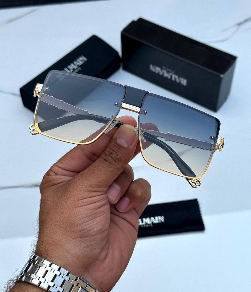 Balmain Unisex Sunglass