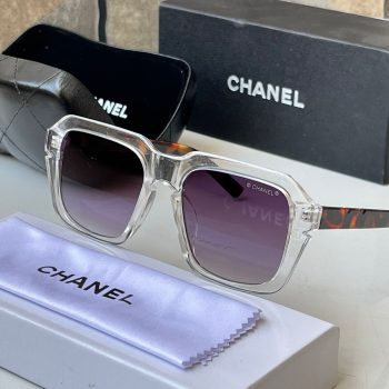 Chanel Unisex Sunglass