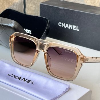 Chanel Unisex Sunglass