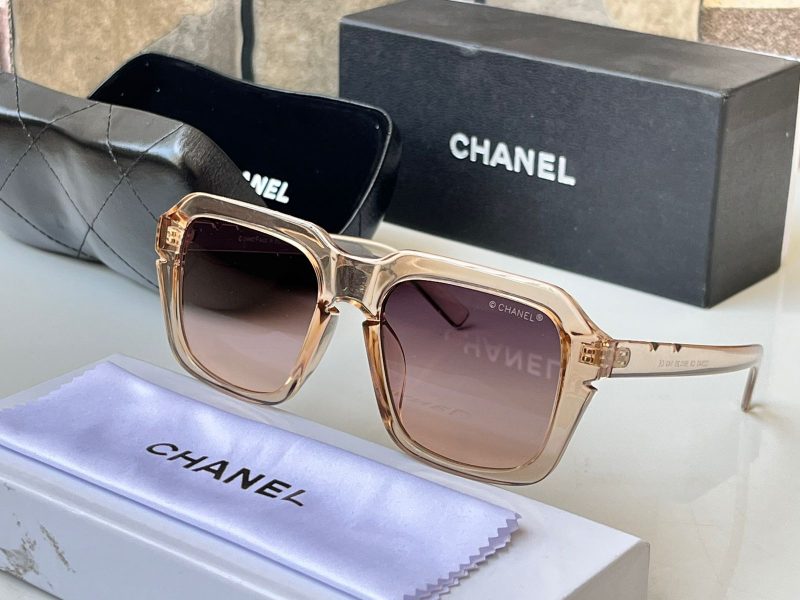 Chanel Unisex Sunglass