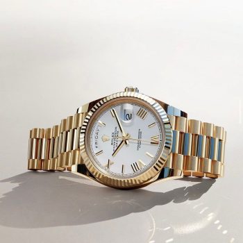 Rolex Men Watch