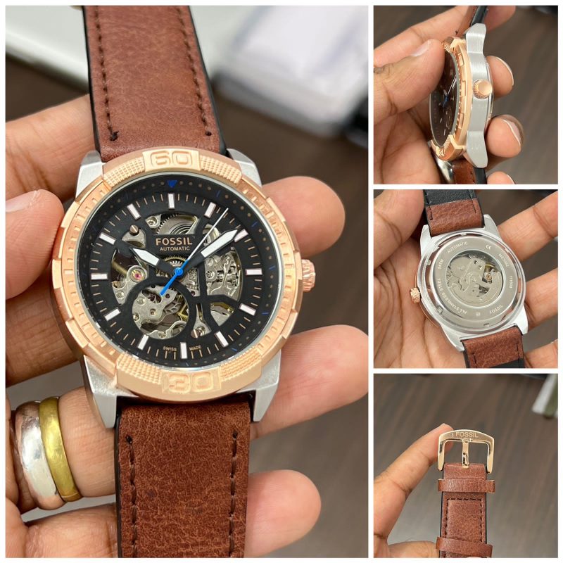 Fossil Men Watch