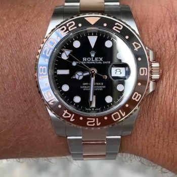 Rolex Men Watch