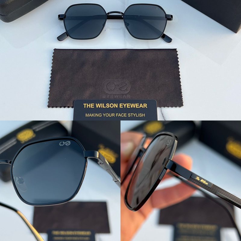 THE WILSON UNISEX SUN GLASS