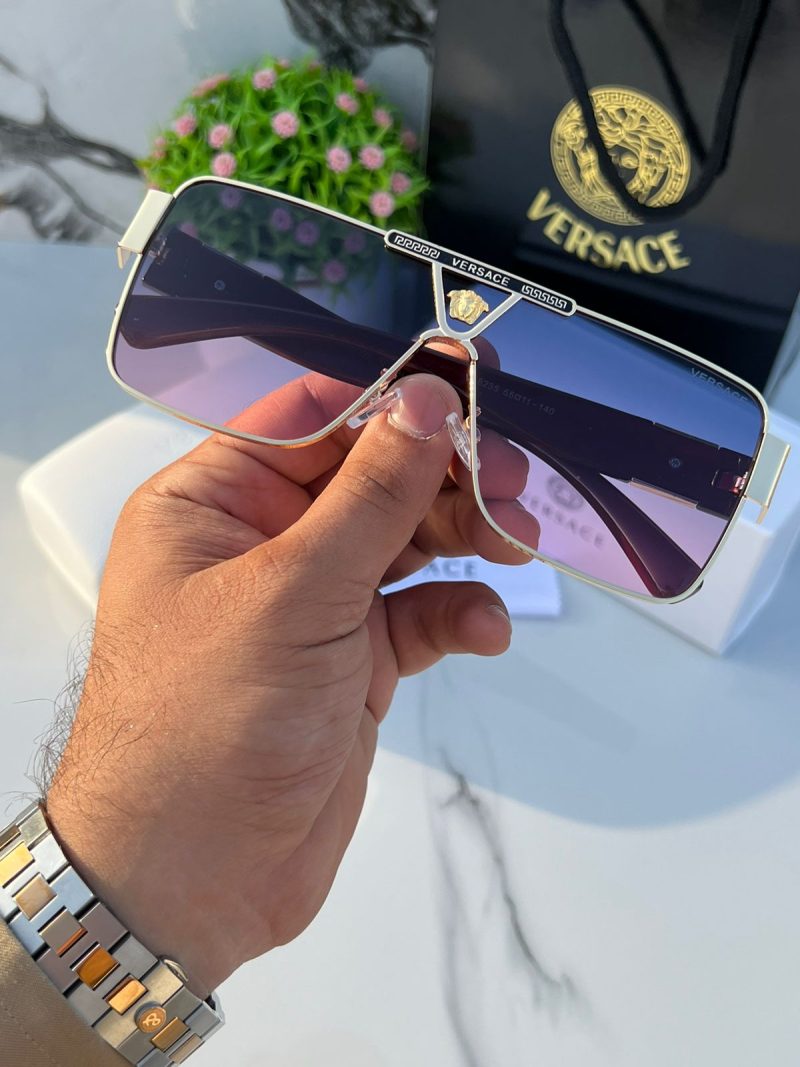 VERSACE UNISEX SUN GLASSES