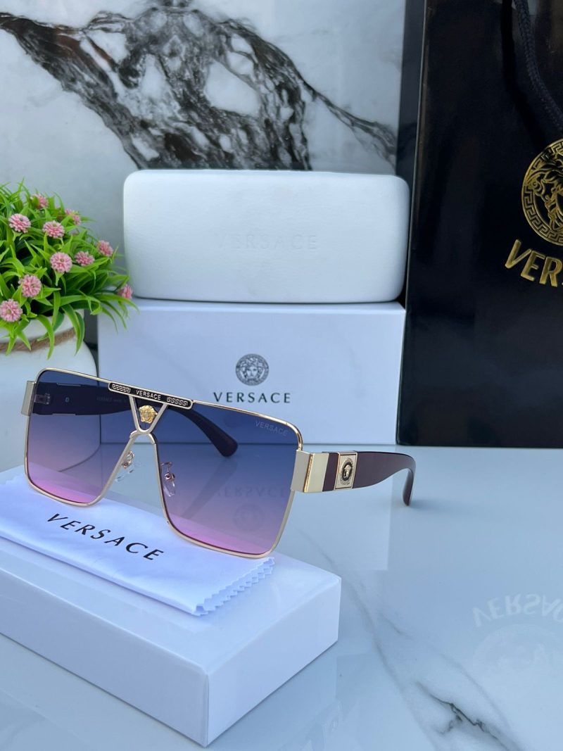 VERSACE UNISEX SUN GLASSES