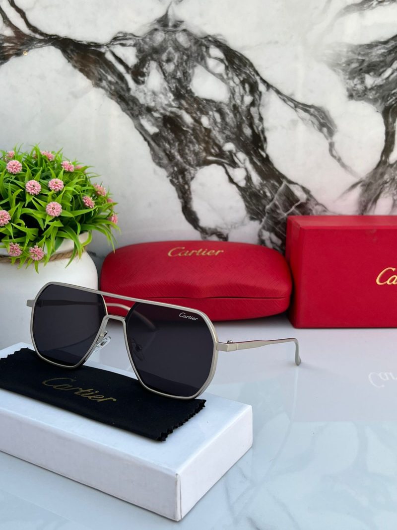 CARTIER Unisex Sunglass