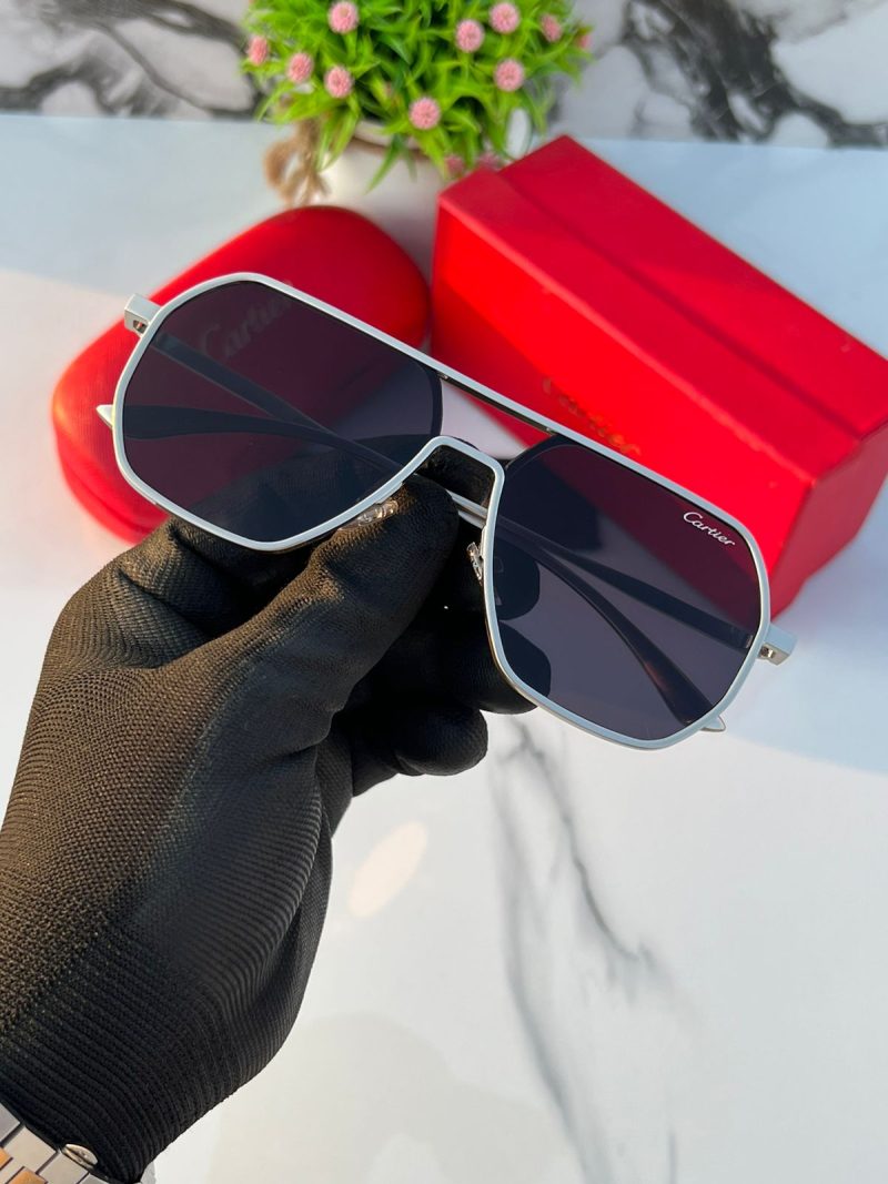 CARTIER Unisex Sunglass