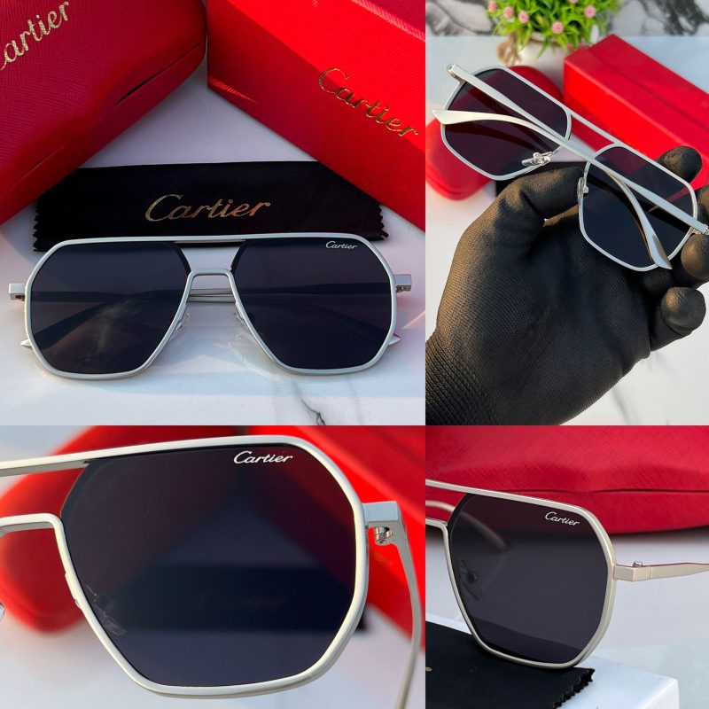 CARTIER Unisex Sunglass