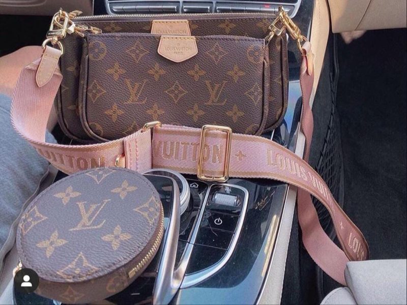 LOUIS VUITTON Women Handbag