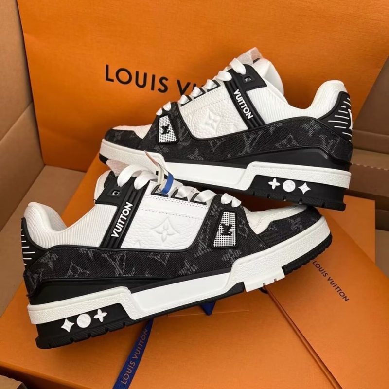 Louis Vuitton Trainer Men Shoes