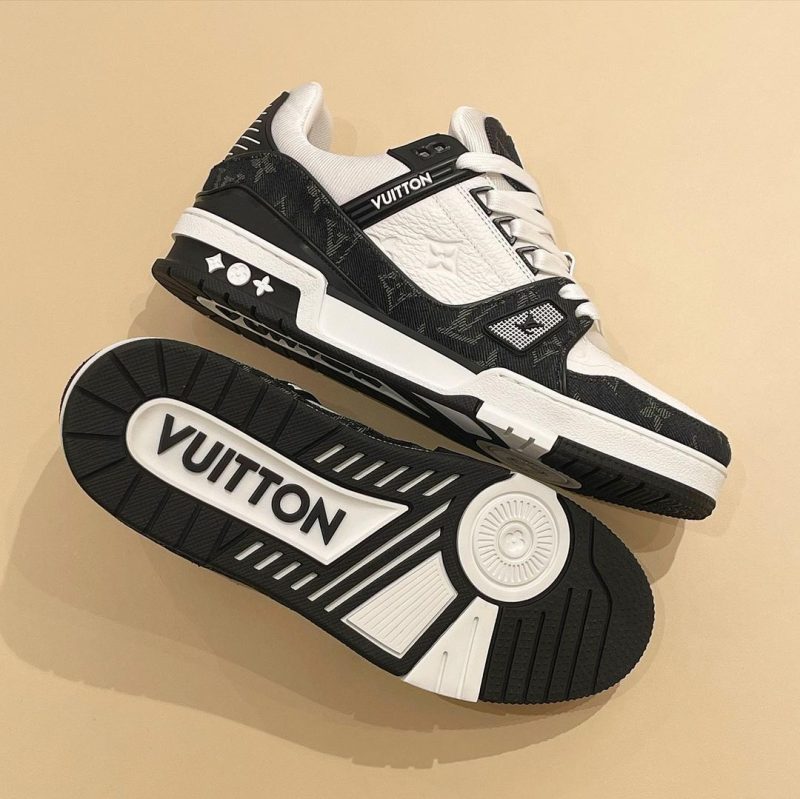 Louis Vuitton Trainer Men Shoes