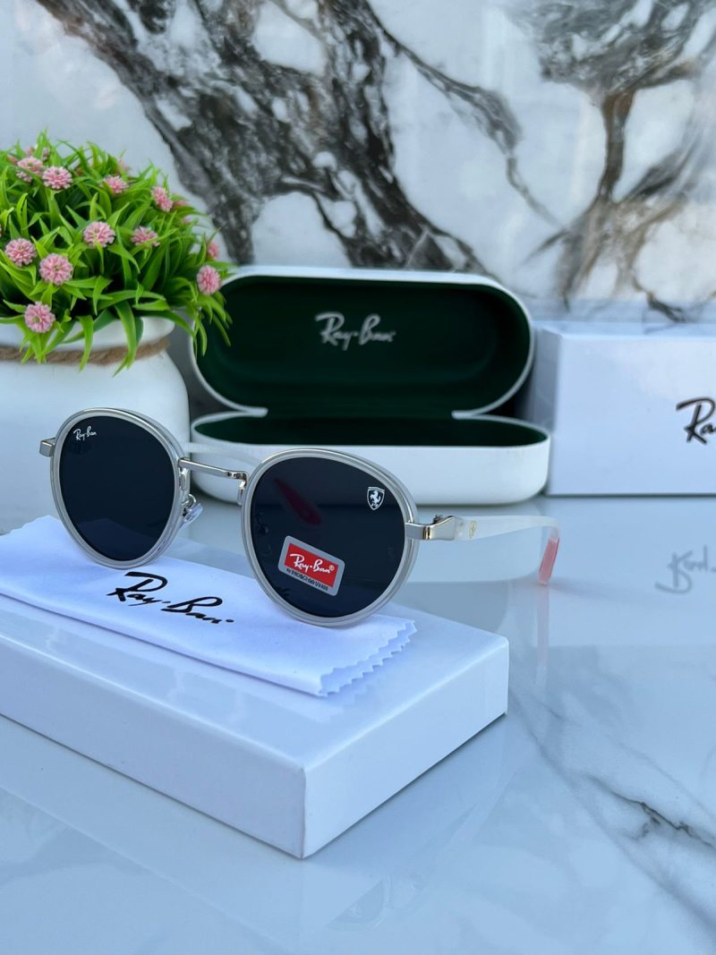 RAYBAN Classy Edition Unisex Sunglass