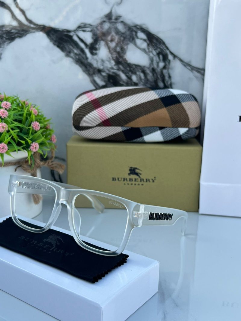 BURBERRY WAYFERO WHITE Unisex Sunglasses