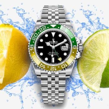 Rolex Men Watch