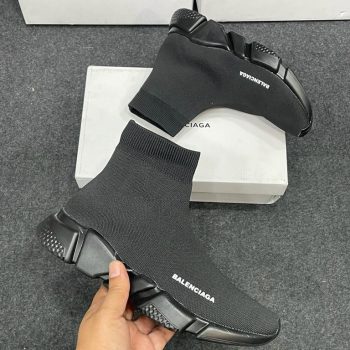 BALENCIAGA Speed Trainer Men Shoes