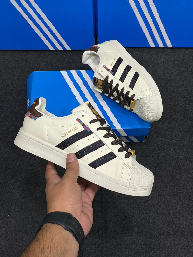 Adidas Superstar Men Shoes