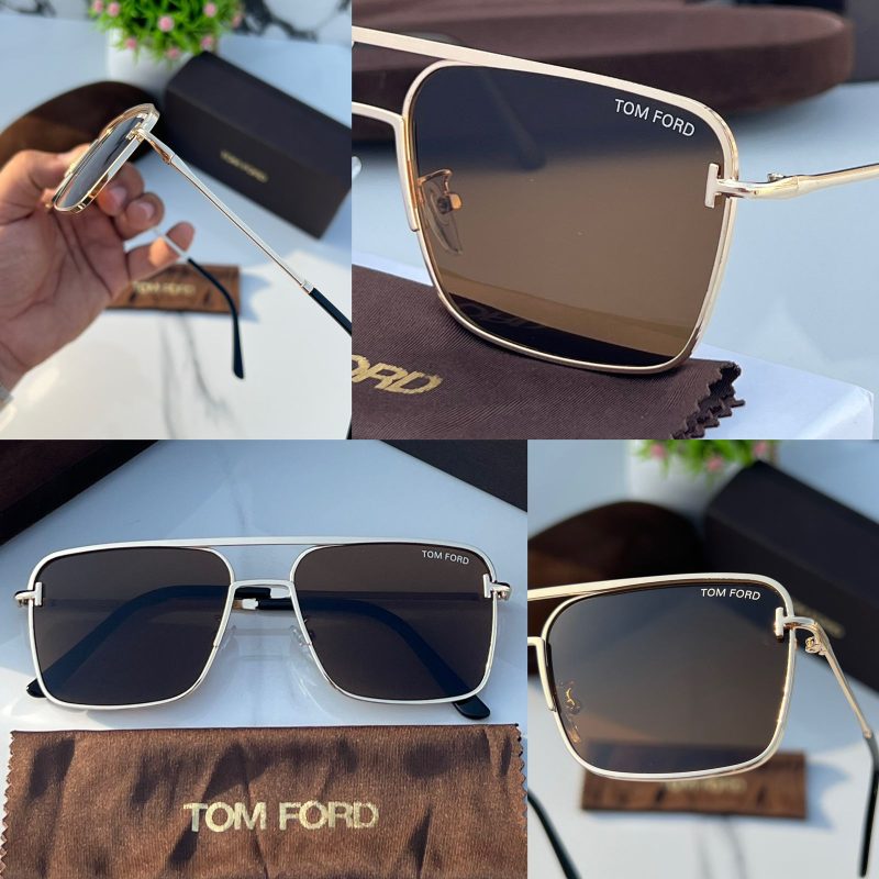 Tom Ford Unisex Sunglasses