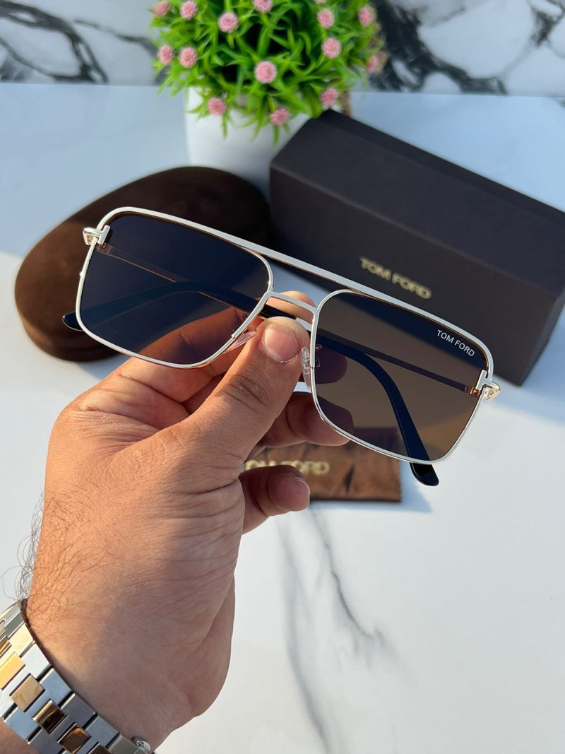 Tom Ford Unisex Sunglasses