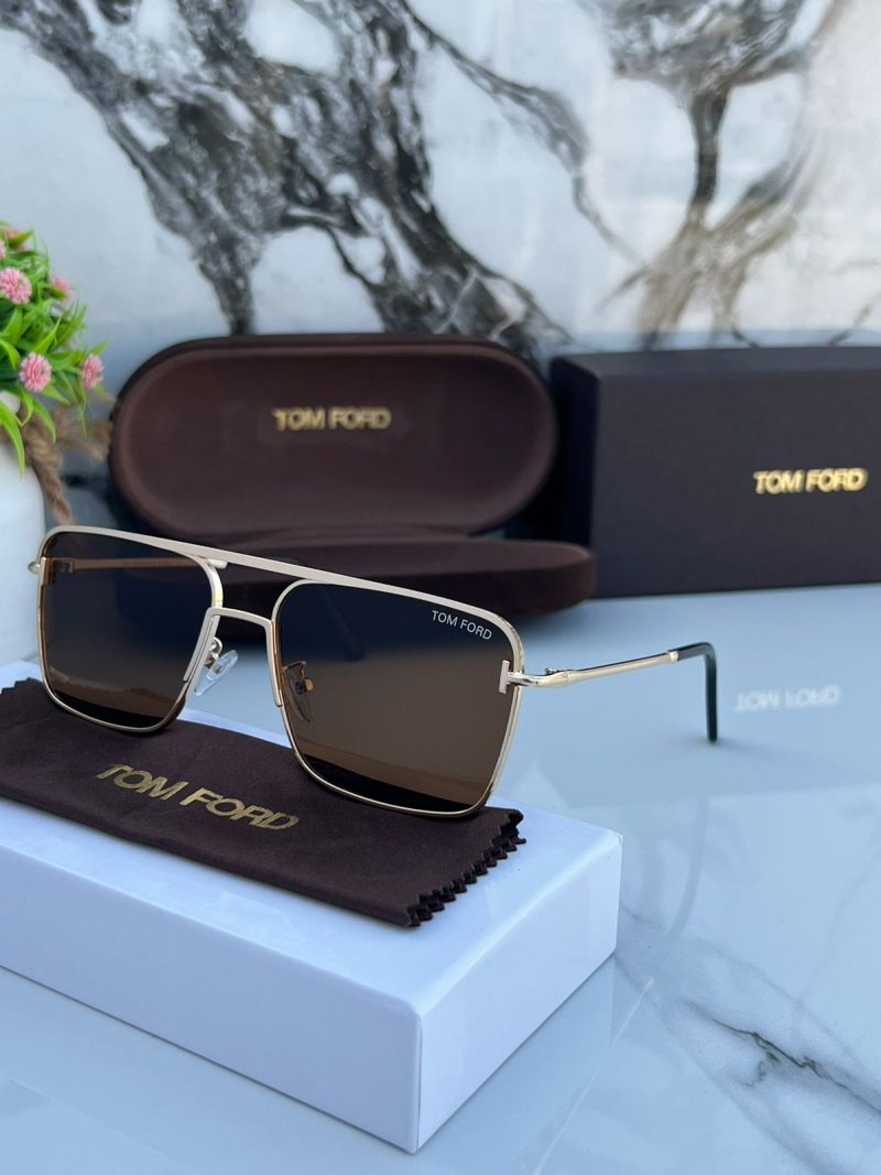 Tom Ford Unisex Sunglasses