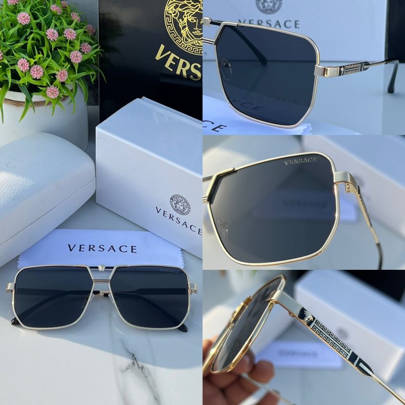 Versace Unisex Sunglass