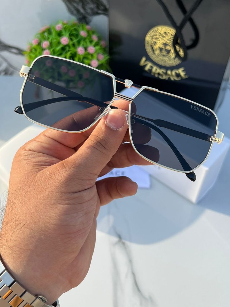 Versace Unisex Sunglass