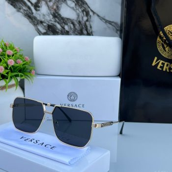 Versace Unisex Sunglass