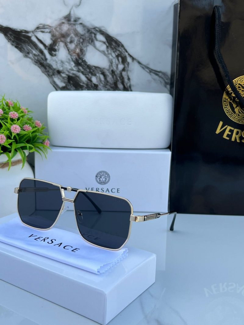 Versace Unisex Sunglass