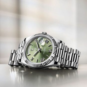 Rolex Oyster Perpetual Men Watch