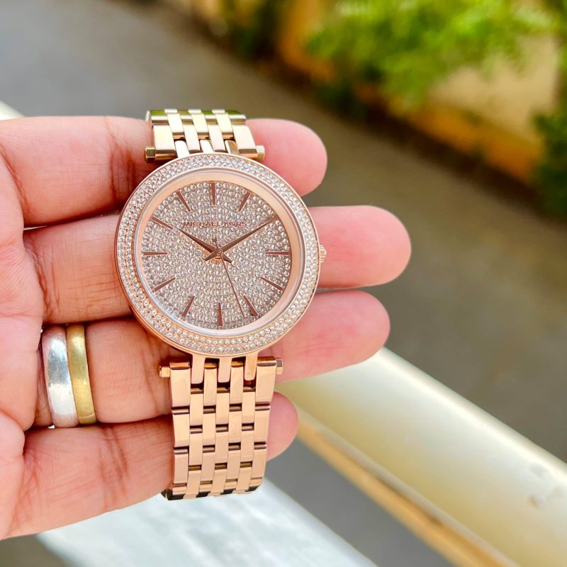 Michael Kors Women Watch Darci Collection