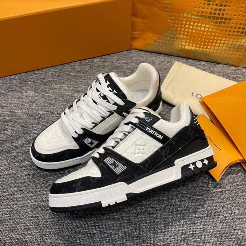 Lv trainers Sneaker Men Shoes