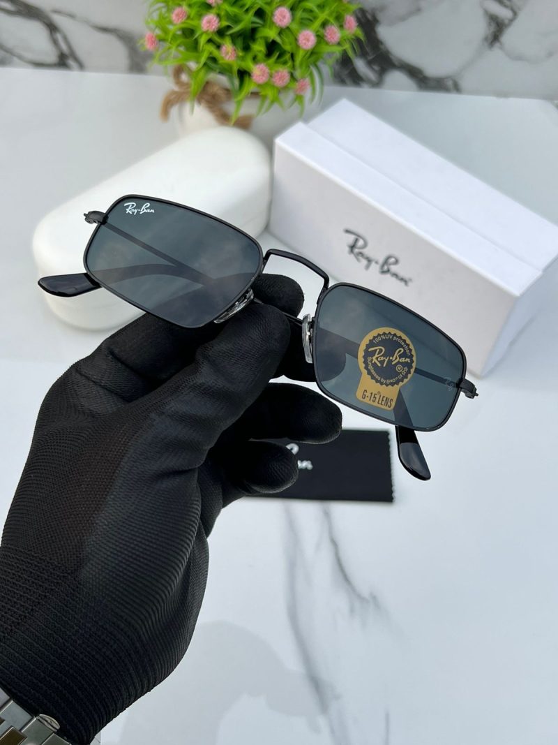 Rayban Unisex Sunglass