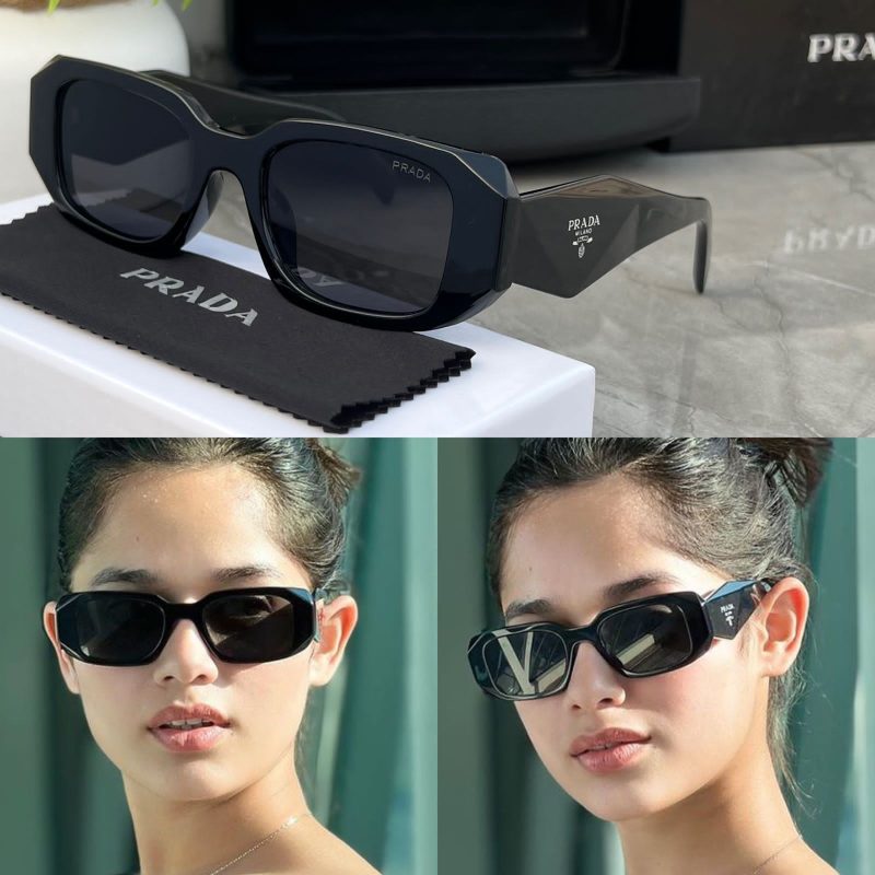 Prada Unisex Sunglass