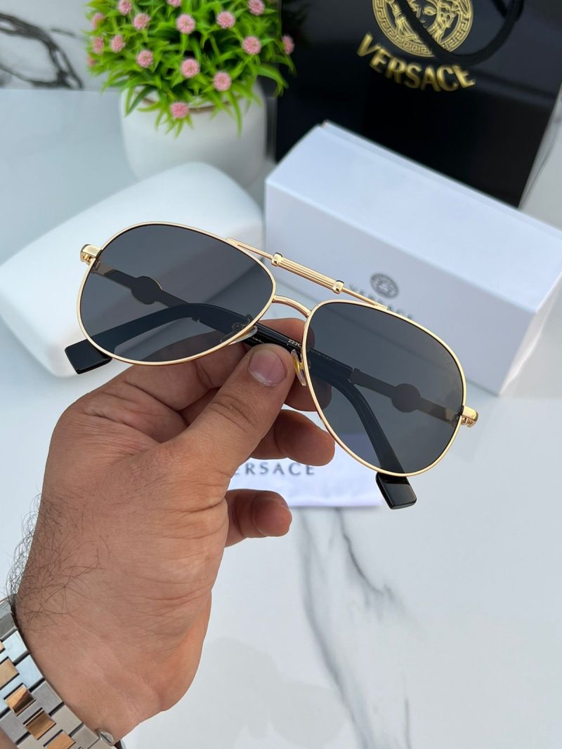 VERSACE Unisex Sunglass