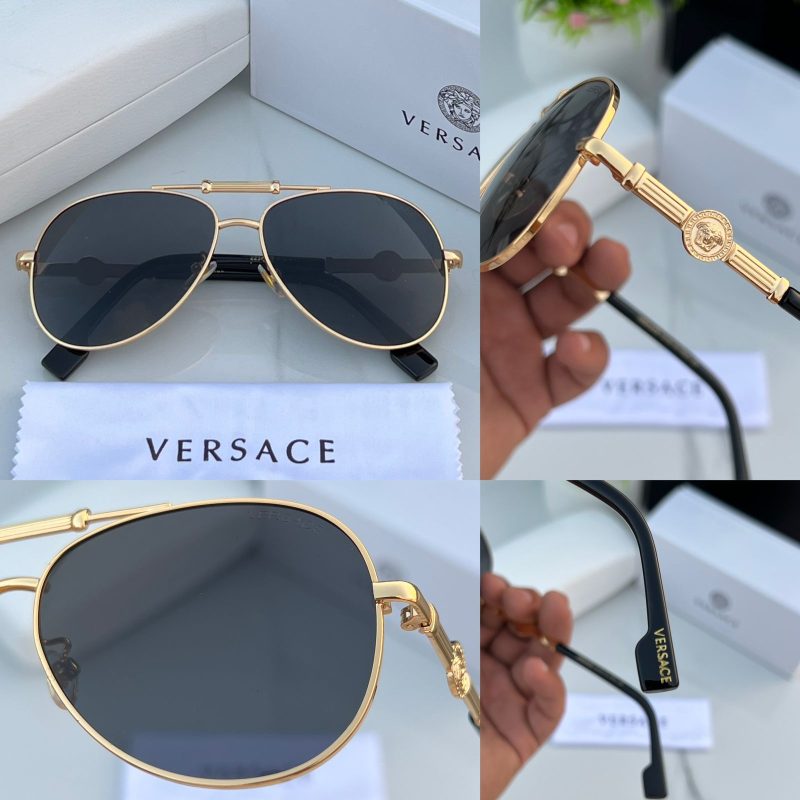 VERSACE Unisex Sunglass