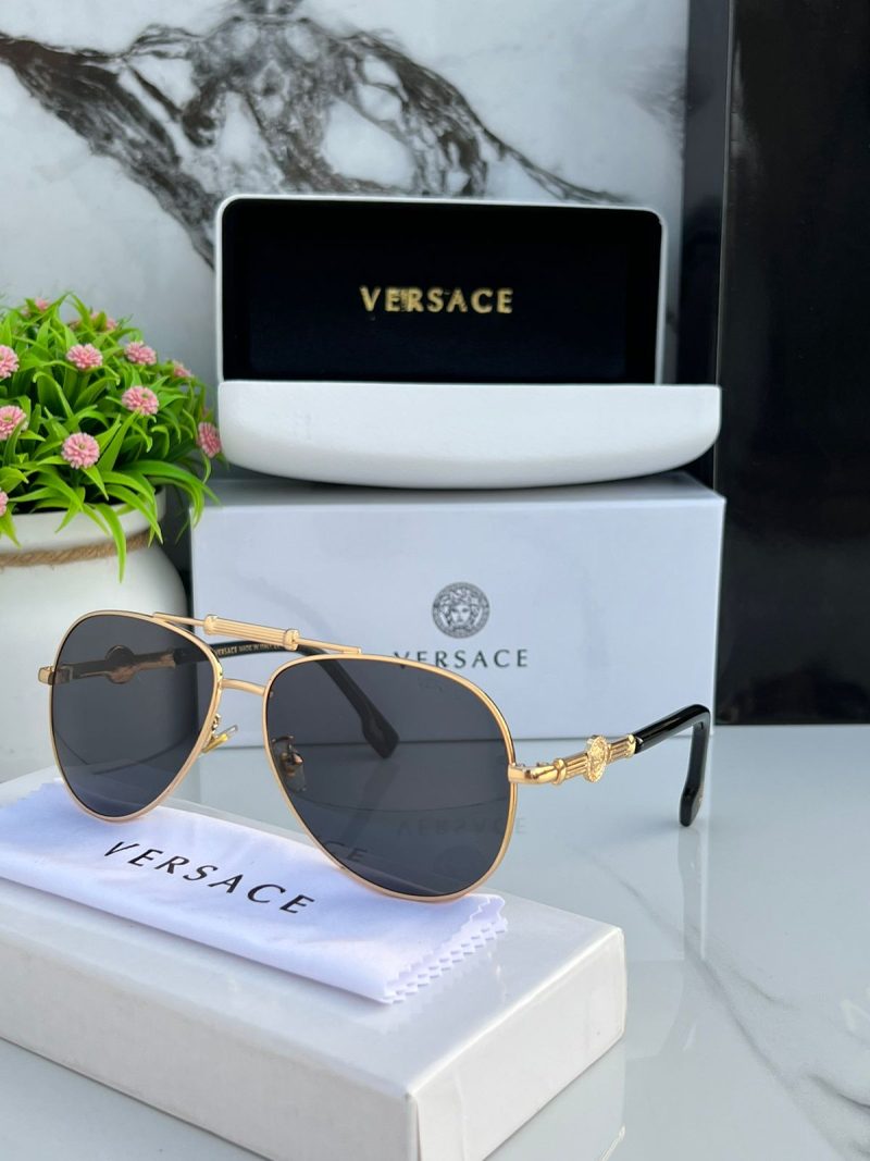 VERSACE Unisex Sunglass