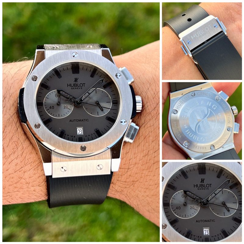 Hublot Men Watch