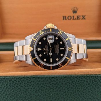 Rolex Submariner Men Watch