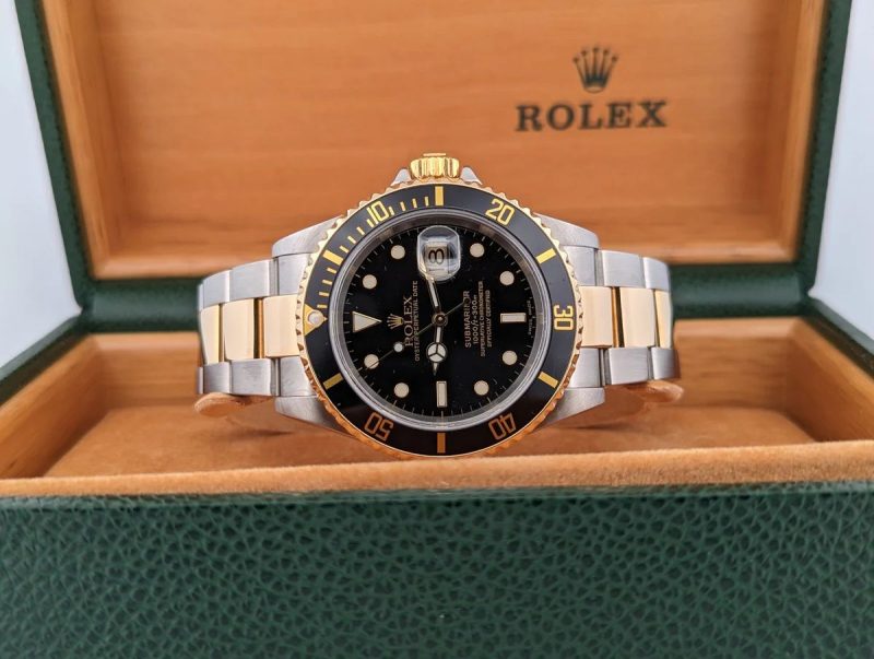 Rolex Submariner Men Watch