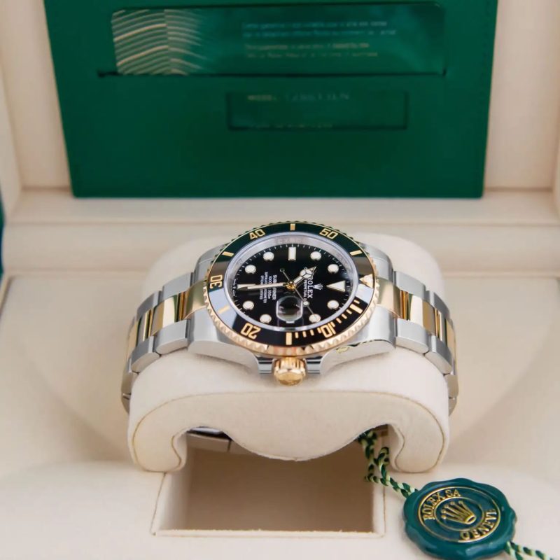 Rolex Submariner Men Watch